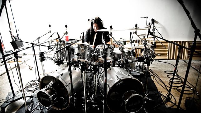 MEGADETH Drummer Shawn Drover Guests On New UNTIMELY DEMISE Track; Audio Sample Available