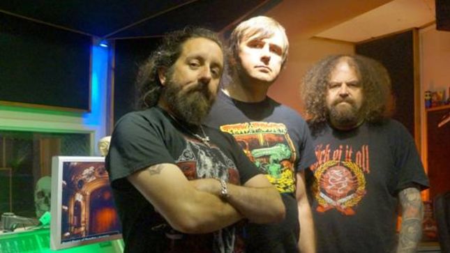 NAPALM DEATH's BARNEY GREENWAY Is 'Halfway Through' Recording Vocals For  Band's Long-Awaited New Album : Новости 