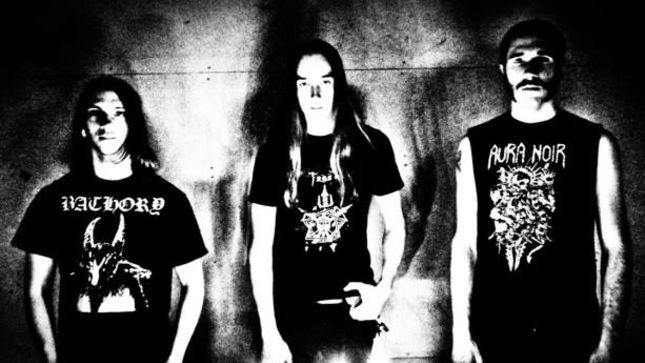 ALL HELL Sign To Horror Pain Gore Death; The Devil's Work Album Due In October, "Suffer For Me" Track Streaming