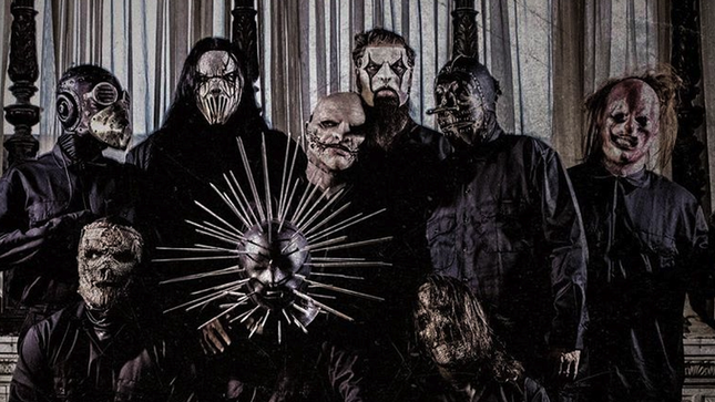 SLIPKNOT Frontman Corey Taylor On Band's Longevity - "We’ve Never Jumped On Trends, We’ve Never Chased Notoriety" 