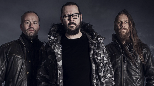 EMPEROR's Frontman Ihsahn Talks Future Shows In New Video Interview - "There's Nothing Planned" 