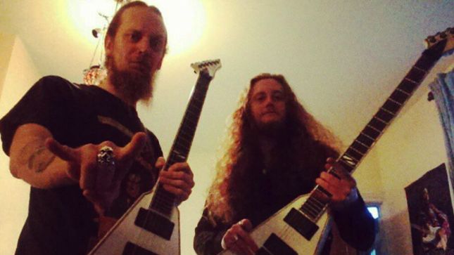 EVILE Announce First 2015 Tour Dates