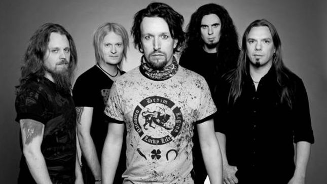 SONATA ARCTICA Cover GENESIS Classic “I Can't Dance”; Official Video Released 