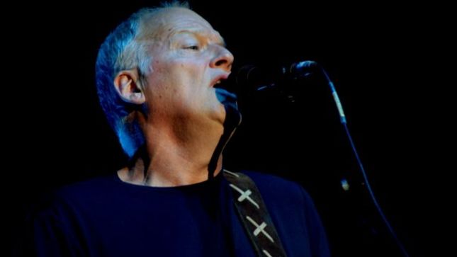 DAVID GILMOUR Talks Final Album, Upcoming Solo Effort And Passing Of Rick Wright - “There Will Be No More PINK FLOYD Shows; Without Rick, That's Obviously Impossible”