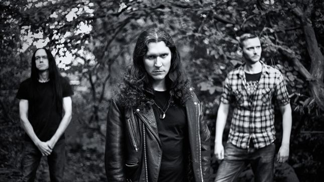 Britain's FEN Streaming New Track "Menhir - Supplicant"