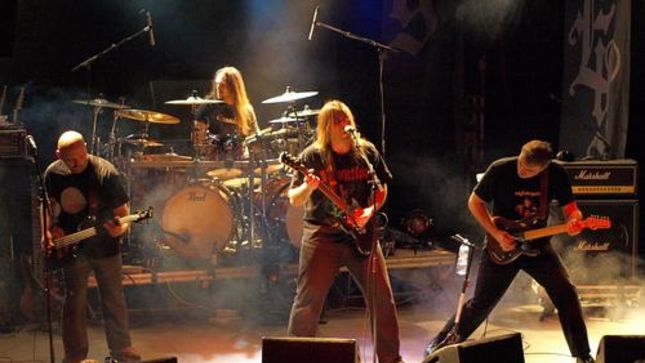 NIGHTINGALE To Release Retribution Album Via InsideOutMusic In January; Details Revealed
