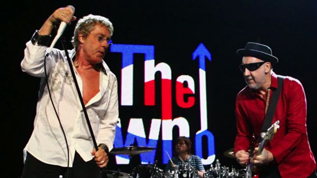 THE WHO Hits 50!; Tour Set For North America In 2015