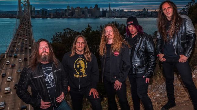 EXODUS - Blood In, Blood Out Album Streaming In Full