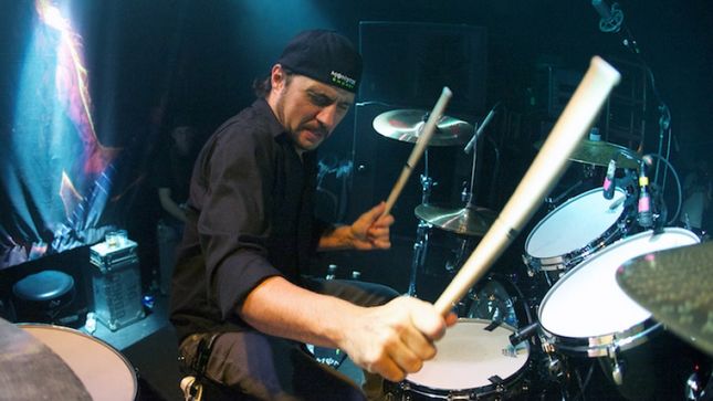 Former SLAYER Drummer DAVE LOMBARDO Talks Latest PHILM Album, Diverse Influences, Early Years In Cuba And More In New Audio Interview