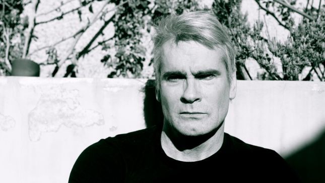 HENRY ROLLINS Discusses Life Time Album Re-Release, Regrets Over Final ROLLINS BAND Tour In New Interview 