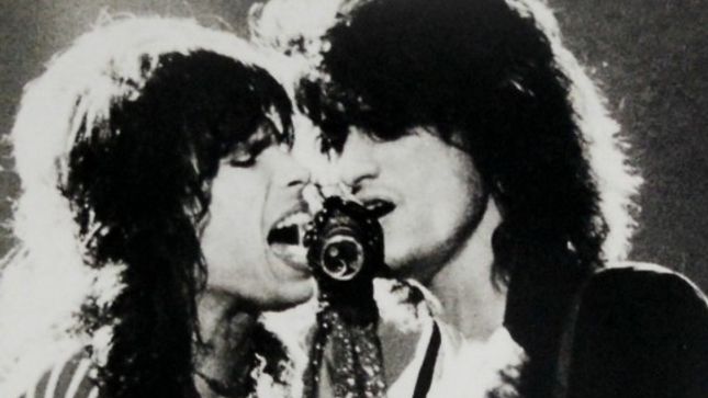 AEROSMITH - Baying At The Moon Classic 1978 Radio Broadcast Released