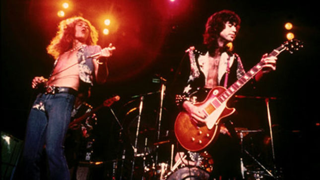 LED ZEPPELIN - Loose, Alternate Mix Of "Rock And Roll" Streaming Online