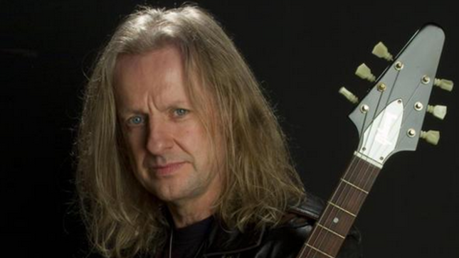 Former JUDAS PRIEST Guitarist KK Downing - "I Don't Regret Leaving Because I Thought It Had Run Its Course"