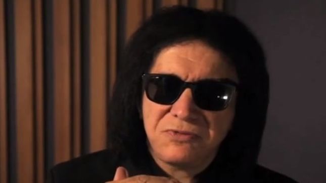 GENE SIMMONS - 20 Inspirational Quotes From Me, Inc. Business Book Posted