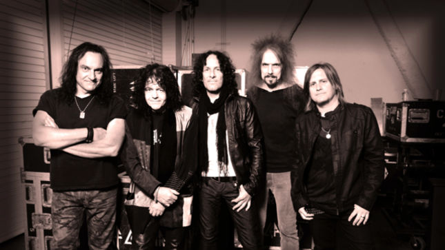LAST IN LINE Featuring Former DIO Members Sign With Frontiers