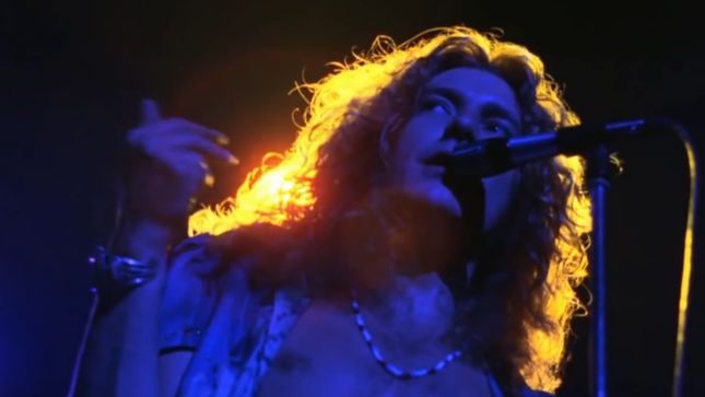 LED ZEPPELIN Loses First Round In "Stairway To Heaven" Lawsuit