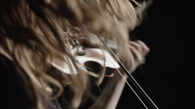 IRON MAIDEN - Porsche Panamera Inspires Violin Cover Of "The Trooper"; Video Streaming