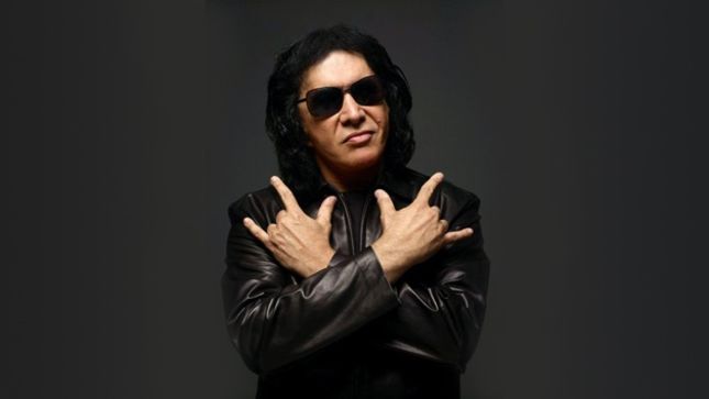 GENE SIMMONS To Sign New Book Me, Inc. At KISS Monster Mini Golf