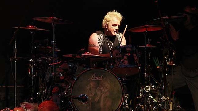 AEROSMITH Drummer Joey Kramer Talks Recovery From Minor Heart Surgery On The Eddie Trunk Podcast; Audio Available