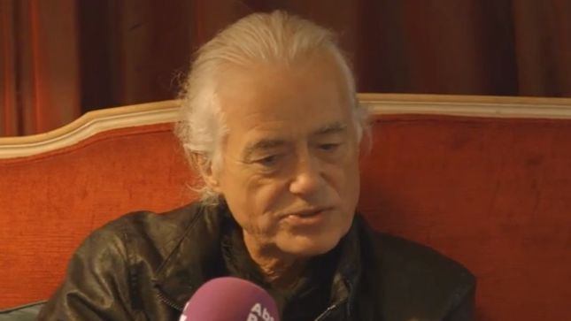 LED ZEPPELIN - Jimmy Page, How Did You Get All Those Famous Session Musician Gigs?