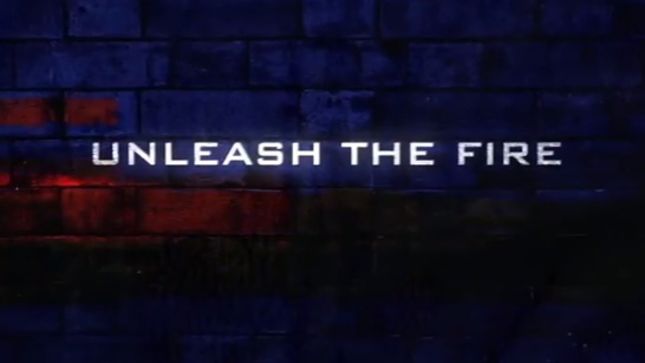 RIOT V - Unleash The Fire Trailer Released