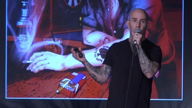 SCOTT IAN - Another Swearing Words In Glasgow Tour DVD Preview Video Streaming