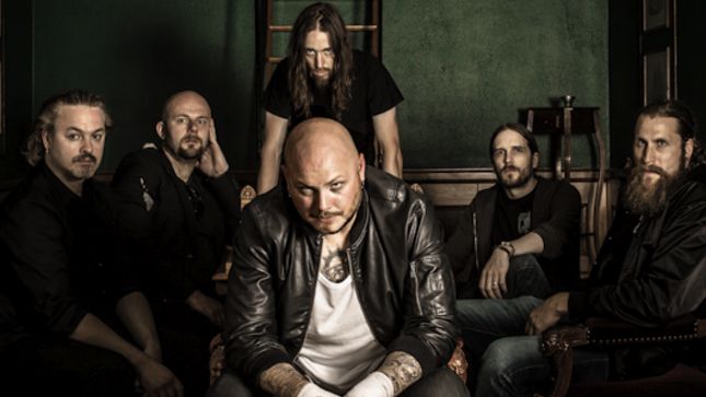 SOILWORK Sign With Breaking Bands LLC