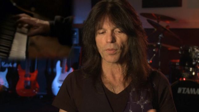 Rockin' The Wall Documentary Featuring QUIET RIOT, THE DOORS, TOTO Members Set For DVD / Digital Release; US Theatrical Tour Confirmed