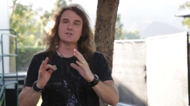 MEGADETH Bassist David Ellefson - "METALLICA's No Life 'Til Leather Demo Had The Same Impact On Me That JUDAS PRIEST's Unleashed In The East Did"