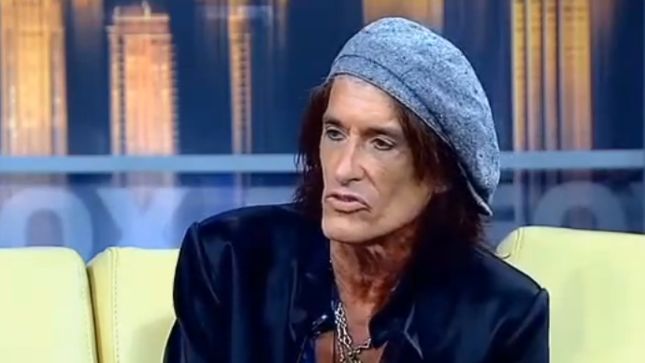 AEROSMITH Guitarist JOE PERRY Talks New Memoir On FOX TV - "I Think That One Of The Things That People Will Be Surprised At Is The Amount Of Tension And The Amount Of Effort That Went Into Keeping The Band Together After We Got Sober"; Video