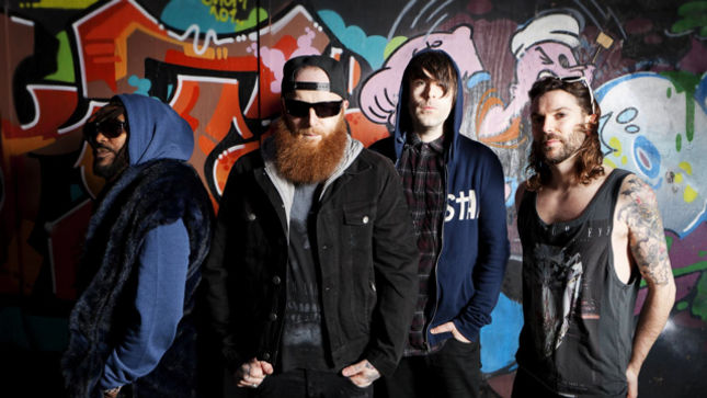 SKINDRED Signs With Napalm Records