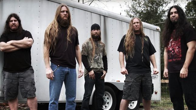 OBITUARY - Inked In Blood Album Streaming In Full