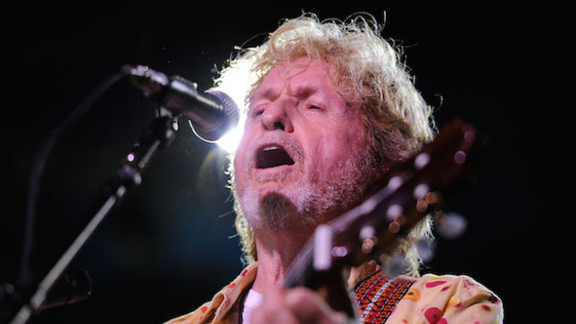 Legendary YES Singer/Songwriter JON ANDERSON Joins Forces With COUNTING CROWS' Matt Malley To Release Charity Single “The Family Circle”; Track Streaming