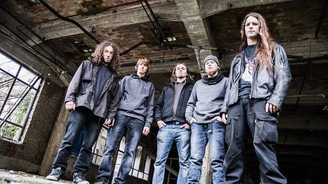 SANITY’S RAGE Releases Lyric Video “Thumbs Up For The End Of The World”