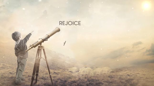 DEVIN TOWNSEND PROJECT Premier "Rejoice" Lyric Video