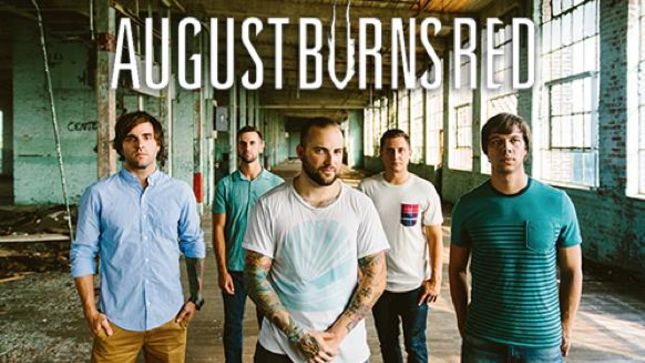 AUGUST BURNS RED Announces 2015 US Headline Tour