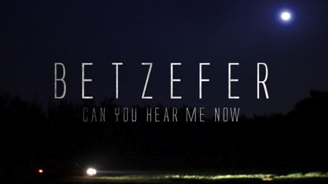 BETZEFER Premier "Can You Hear Me Now?" Video