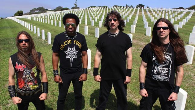 HIRAX To Tour The UK, Ireland In March