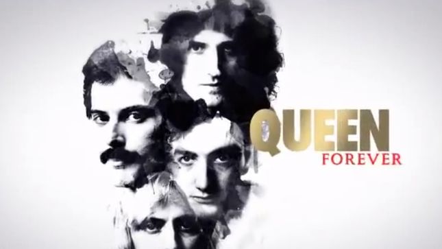QUEEN’s Brian May, Roger Taylor Channel Freddie Mercury Forever