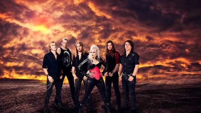 BATTLE BEAST - Unholy Savior Album Completely Recorded; First Details Revealed