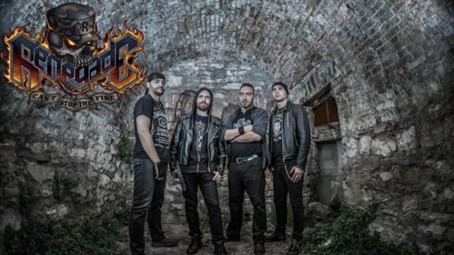 Italy's RENEGADE Sign With Pure Underground Records; Thunder Knows No Mercy Album Due In December