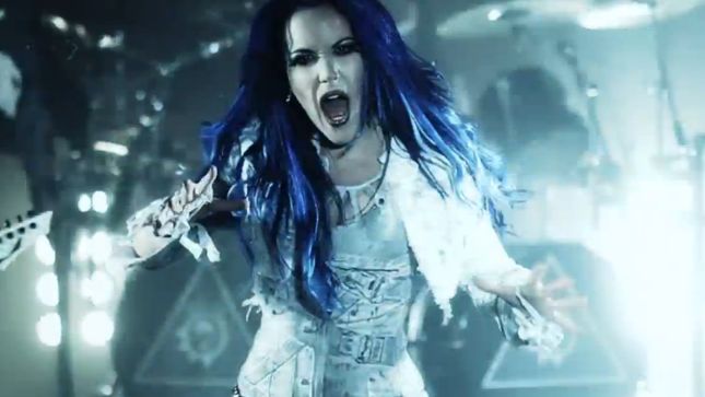 ARCH ENEMY Premier Cover Of JUDAS PRIEST's "Breaking The Law"; Audio Streaming