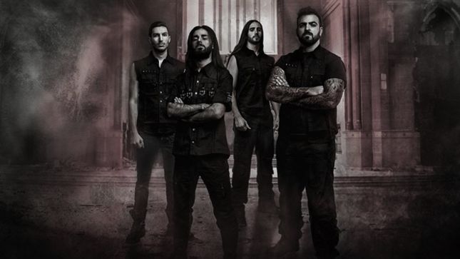 HOUR OF PENANCE Announce Italian Tour With AT THE GATES; "Reforging The Crown" Play-Through Video Posted