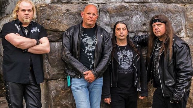AXEMASTER Inks Deal With Pure Steel Records; Overture To Madness Album Due In 2015