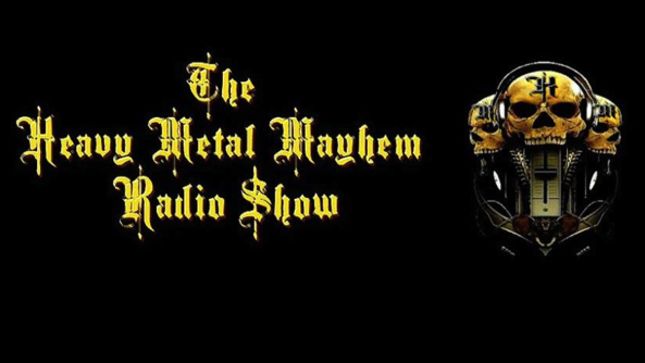 HALLOWEEN, OCTOBER 31, N.M.E. Members To Guest On The Heavy Metal Mayhem Radio Show This Sunday