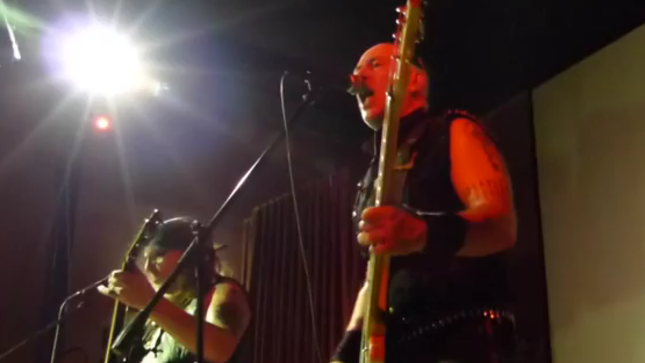 M:PIRE OF EVIL  - Fan-Filmed Live Video From Genoa Posted 