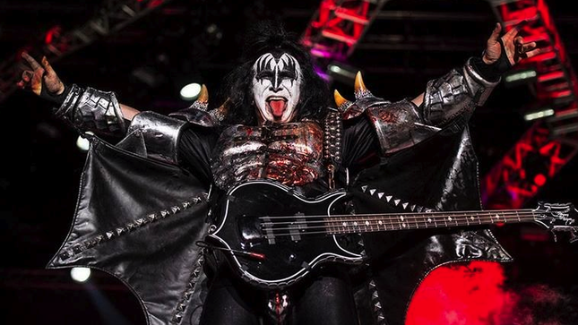 KISS - Setlist And Audio Of Complete Hell & Heaven Show In Mexico Posted 