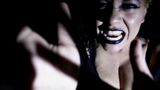 JUDAS PRIESTESS Vocalist MILITIA VOX Shows Off Solo Style With New Release And NYC Halloween Residency; "Rid Of Me" Video Posted