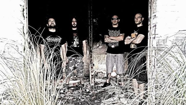VIRULENCY Featuring Former DEFEATED SANITY, PUTRIDITY Vocalists To Release New Album This Month; Tracklisting Revealed