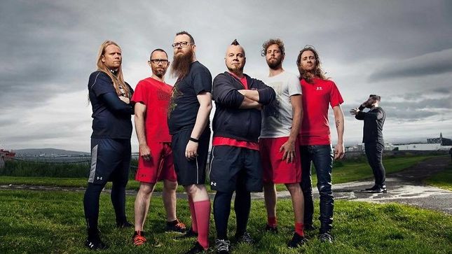 SKÀLMÖLD Streaming New Track "Að Vori"